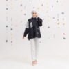 Blouse Casual Wanita Oversize || Abelia SB-026