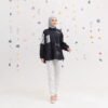 Blouse Casual Wanita Oversize || Abelia SB-026 - Gambar 2
