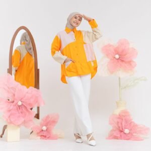 Blouse Casual Wanita Oversize || Namira SB-023