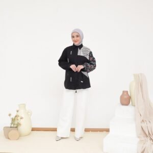 Blouse Casual Wanita Oversize || Dazzle SB-031