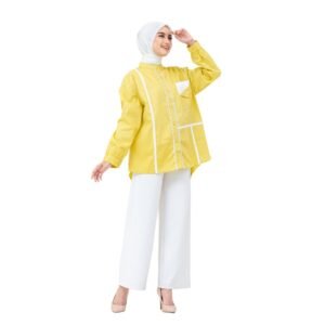 Blouse Casual Wanita Oversize || Sunflower SB-029